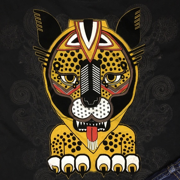 Artesanal Top Mexican Desing - Picture 3 of 9